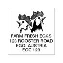 Search for farm animal rubber stamps Eggs