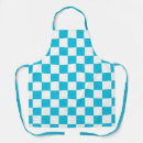 Search for aqua aprons Stylish