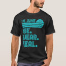 Search for tourettes tshirts Teal