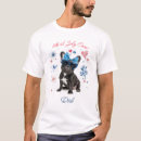 Search for french bulldog 4th of july tshirts Red white blue