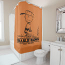 Search for charlie brown shower curtains Peppermint patty