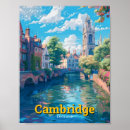 Search for vintage cambridge posters England