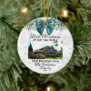 Search for new homeowner christmas tree decorations First house