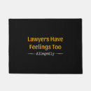 Search for for law office doormats Attorney