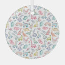 Search for baby dinosaur christmas tree decorations Background
