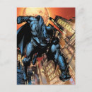 Search for 52 postcards Batman