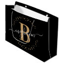 Search for black and gold gift bags Elegant