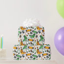 Search for gamer wrapping paper Kids