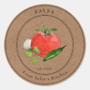 Search for tomatoes labels Watercolor