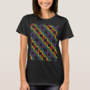 Search for gay pride stripe tshirts Rainbow