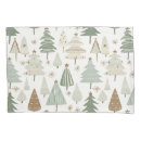 Search for tree pillowcases Green
