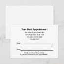 Search for doctors note cards Physician