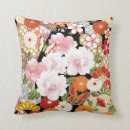 Search for japanese cherry blossom cushions Red