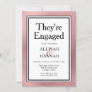 Search for gay engagement party invitations Elegant