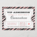 Search for vip quinceanera invitations Pink