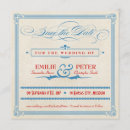 Search for save the dates Rustic