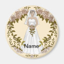 Search for gown wedding magnets Bridal shower