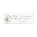 Search for templates return address labels Floral