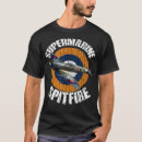 Search for supermarine tshirts Military