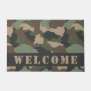 Search for camouflage doormats Soldier