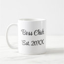 Search for happy boss day mugs For her