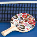 Search for christmas ping pong paddles Photo collage