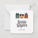 Search for village christmas cards Cottage