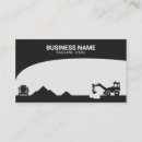 Search for concrete contractor business cards Building