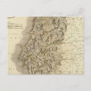 Search for map of portugal postcards Relief