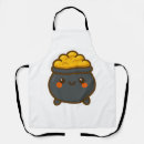 Search for pot of gold aprons Cute