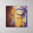 Search for mosaic canvas prints Trendy