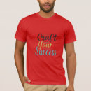 Search for success tshirts Motivation