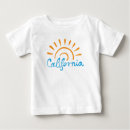 Search for california baby shirts Travel