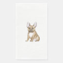 Search for french bulldog napkins Pet