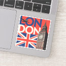 Search for union jack design stickers London