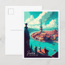 Search for zurich postcards Illustration