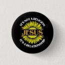 Search for religion badges Jesus