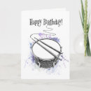 Search for drumsticks cards Percussion