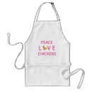Search for chicken aprons Animals