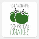 Search for tomato garden stickers Gardener