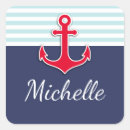 Search for mint blue stickers Nautical