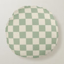 Search for green and white gingham cushions Chequered