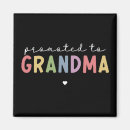 Search for announcing pregnancy magnets Promoted to grandma