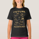 Search for future paleontologist tshirts Dinosaurs lover