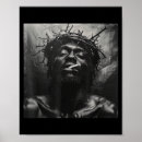 Search for black jesus posters Church