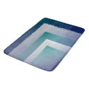 Search for teal grey bath mats Blue