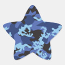 Search for blue camouflage stickers Soldier
