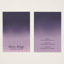 Search for holder display cards Purple