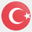 Search for turkish flag stickers Turkey