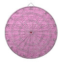 Search for black and red dartboards Pink